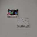 Monster Smart Illuminessence Multi-Color LED Touch Light W/ Magnet Wall Mount