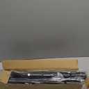 Table Leg Extenders for Folding Tables, Folding Table Legs Extensions for Straight and Bent Legs, Heavy Duty Steel 4 Levels Adjustable Folding Table Leg Risers, Raise Table Height