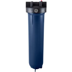 GE Heavy Duty Whole House Water Filtration System, Reduces Sediment, Rust & More, Install Kit & Accessories Included, Filter Not Included, Replace Filter (FXWPT, FXWPX) Every 3 Months, GXWH60T