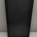 LotFun 30" x 15" Carbon Steel Cooking Griddle for Outdoor Gas Grill, Universal Griddle Flat Top Plate Insert with Grease Groove and Removable Handles for Electric/Charcoal/Gas Grill, Camping,Party