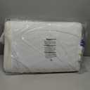SEALY Dreamlife Memory Foam, Standard Pillow, White