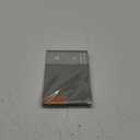 Malden Internationall Designs 1  Piece Hardcover Leatherette Brag Book Album PDQ Tray Tag Photos Gray