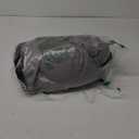 Luxury Velvet Fluffy Area Rug Modern Rugs for Bedroom Living Room  Black 32x54 Inch