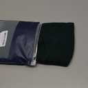 IECOii Dog Sweaters for Medium Dogs Girl Boy,Christmas Knit Doggy Sweatshirt with Sleeve,Turtleneck Thick Warm Dog Sweaters for Winter,Pullover Knitwear for French Bulldog,Boston Terrier (Green, L)