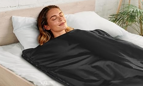 Portable, Sauna Bag for Home Use Weight Loss and Detox