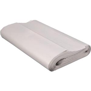 WAUPPY 200 Sheets Newsprint Packing Paper Sheets for Moving, Shipping, Box Filler, Wrapping and Protecting Fragile Items 5 Lbs (26 x 15)