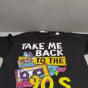 Take Me Back to The 90's 1990 Vintage Nineties Party 1990s T-Shirt, XL