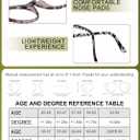 Lightweight Reading Glasses Women Trendy Round Readers 1.0 1.25 1.5 1.75 2.0 2.25 2.5 2.75 3.0 3.25 3.5 3.75 4.00 5.00 6.00 (Grey Tortoise, 2.25)