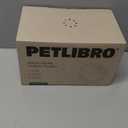 PETLIBRO Cat Water Fountain, Cordless Pet Water Fountain Battery Operated, 2.5L/84oz Dockstream Water Fountains for Cats Indoor, Cat Fountain with Stainless Steel Tray, Easy to Clean BPA-Free (White)