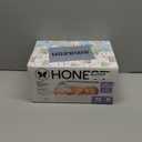 The Honest Company Comfort Dry Disposable Diapers for Sensitive Skin, Hypoallergenic, Above It All + All The Alpacas, Club Box Size Newborn 72 Count