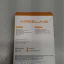 MRGLAS 90W USB C Car Charger Fast Charge, PD45W & QC45W, Flush Fit, Extra 3.3ft Type C Cable, All Metal, Cigarette Lighter USB Charger for iPhone 16 15 Pro Samsung S25 S24 S23 Ultra Pixel 8/8Pro/7-Red