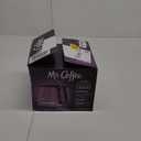 Mr. Coffee 12-Cup Replacement Carafe  Compatible with Mr. Coffee 12 Cup Machines, Glass Pot with Black Handle