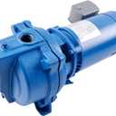 1/2HP 115/230V Self-Priming Shallow Well Centrifugal Pump J5S for Goulds