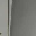 Curtain Rods for Windows 72 to 144 Inches - Aluminium Finials and Brackets - 1 Inch Diameter Decorative Curtain Rods - Adjustable Heavy Duty Drapery Rod - Brushed Nickel Finish