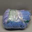 Animal Onesie Adult One Piece Cosplay Costume Pajamas for Women Men (Large, Multicolor Donkey)