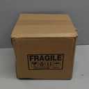 COOLCAA 4 Pack Glass Salad Jars with Lids and Fork, 32oz Mason Jar Salad Containers for Lunch with Removable Dressing Cup, Leakproof Glass Container for Lunch Meal Prep Jars, BPA Free & Reusable