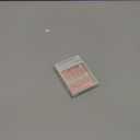 Glamnetic x GLAMZILLA Press On Nails - FOR THE IT GIRLS | Short Squoval Nude Fake Nails, Semi-Transparent, Salon Quality, Everyday | 15 Sizes - 30 Nail Kit with Glue