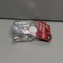 Lip Gloss, Lip Oil Keychain, Strawberry 3 pack