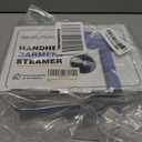 BEAUTURAL Steamer for Clothes, Foldable Handheld Clothing Wrinkles Remover for Garments, 30Second Fast Heatup, Portable Fabric Steamer for 120V Countries, Not for Use in 220V Such as Europe