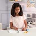 Melissa & Doug Drawing Paper, Sketch Pad, 3-Pack Bundle for Coloring, Writing or Painting (6 x 9 inches) - 50 Sheets Each, Kids Drawing Pad & Art Supplies for Kids Ages 3+