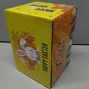 Easter Surprise Egg Toys - 32 Eggs with Balls Kids Party Favor School Classroom Prizes for Classmate Teens Boys Blind Mystery Box Fillers