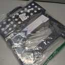 Handy Laundry Folding Step Stool - Sturdy Enough Collapsible Stool to Support Adults and Safe Enough for Kids - Opens Easy with One Flip - Great for Kitchen, Bathroom or Bedroom (Black - 9 Inch)