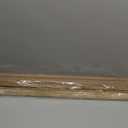 LazBlinds No Tools No Drill Cordless Bamboo Roman Shades, Light Filtering Window Treatment, Roll Up Bamboo Blinds for Windows 34'' W x 64'' H, Brown