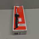 Revlon Perfect Heat Triple Ceramic Curling Iron | for Silky Smooth Spiral Curls (1/2 in)