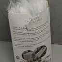 White Faux Fur Table Runner for Christmas Winter Decor, Fluffy Soft Furry Table Runners for Dining Table, Coffee Table, Wedding & Holiday Party Decorations(11.8 x 36.0 Inch)