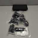 Wireless Apple Carplay Screen for Car 4K Dash Cam, 9" Portable Apple Carplay & Android Auto Car Stereo, with 1080p Backup Camera, GPS Navigation/Mirror Link/Voice Control/Bluetooth