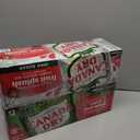 2 x Canada Dry Cherry Gingerale Fruit Splash 12oz, Pack of 12 (EXP 06/17/27)