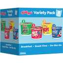 Kellogg's Frosted Flakes Froot Loops Apple Jacks Corn Pops Variety Pack Cereal 13.2 oz 8 Count (EXP 03/05/27)