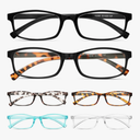 Gaoye Reading Glasses Men/Women, Eyeglasses, Blue Light Readers for Men/Women, Eye Glasses 1.25