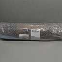Colonial Mills Durban Braided Multi Runner - Ash Grey 30" x9'