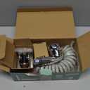 ZCONIEY Sink Faucet Sprayer Attachment Hair Pet Rinser Showerhead with Stop Water-saving Function