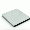 8 in 1 External CD/DVD Drive for Laptop, USB 3.0 Ultra Slim External CD/DVD Player with 4 USB-A Ports, 1 Type-C Port, 2 TF/SD Card Slots, External CD/DVD Burner Compatible with macOS/Windows/Linux