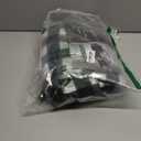 Heated Blanket - 12-Volt Electric Blanket for Car, Truck, SUV, or RV - Portable Winter Car Accessories for Camping or Travel by Stalwart (Black Plaid)