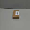 LOUYSGEN Smart Light Switch Need Neutral Wire,FCC Certified,2.4GHz WiFi Push Button Switch Compatible with Alexa,APP Control Compatible with Tuya/Smart Life,White 1 Gang