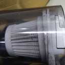 Scstartx Portable Car Vacuum Cordless Mini Handheld Vacuums Cleaner Rechargeable with LCD Display and Multi-Nozzles, High Power Handheld Cleaners for Car, Home, Office, Sofa, Pet Hair, Keyboard