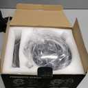 SKTYANTS 7" 7 Inch Round LED Motorcycle Headlight assembly with 7 Inch Housing Bucket DRL Turn Signal Lights for Motorcycle Headlights (black)