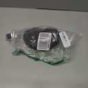 BEARTWO Bluetooth Headphones, Upgraded Foldable Wireless Neckband Headset with Retractable Earbuds, Noise Cancelling Stereo Earphones with Mic for Workout, Running, Driving (with Carry Case)