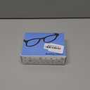 Kerecsen Reading Glasses 5 Pairs Fashion Ladies Readers Spring Hinge with Pattern Print Eyeglasses for Women (5 Grey, 2.25, x)