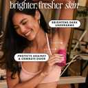 Truly Beauty Unicorn Fruit Aluminum Free Deodorant for Women