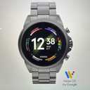 Gen 6 Smartwatch Smoke Stainless Steel