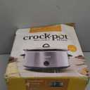 Crockpot SCV700-CH-BR Slow Cooker 7 quarts Charcoal