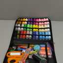 Sewing Kit for Adults,Maxfanay Needle and Thread Kit for Sewing,Professional Sewing Supplies Accessories with Tailor Scissors,43XL Thread,30 Needles,Yarn Snips and More for Travel Home Beginners