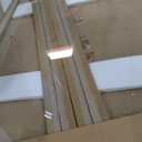 DreamLine Sapphire 56-60 in. W x 60 in. H Semi-Frameless Bypass Tub Door in Brushed Nickel, SHDR-6360602-04