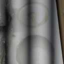 3-Light Bathroom Light Fixtures, Modern Vanity Lights, Brushed Nickel Metal Wall Lamp with White Marble Glass for Bathroom, Mirror, Living Room, Bedroom, Cabinet, Porch, Hallway, E26 Base