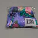 Kanu Surf Girls' Hurricane Beach Sport UPF 50 One Piece Swimsuit (4, Kiana Purple)