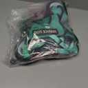 Nasjac Dog Wheelchair for Back Legs - Lightweight Portable Wheelchair with Reflective Stripes, Adjustable Pet Wheelchair Cart for Senior, Arthritis, Paralyzed, Injured, or Disabled Dogs (Medium, Green)